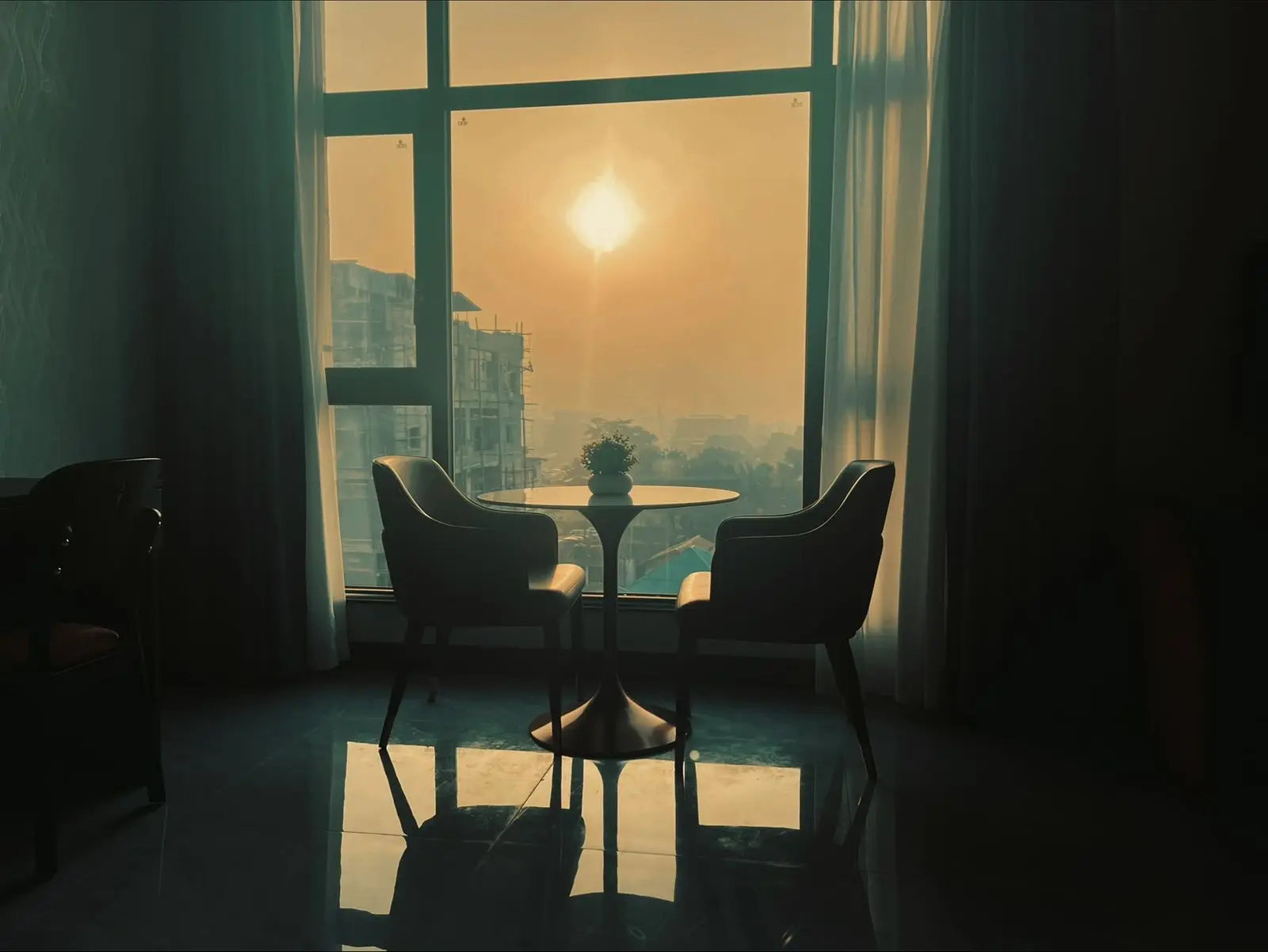 Sea View Room